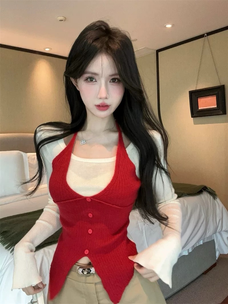 Your reflection knitted top KTO243 images